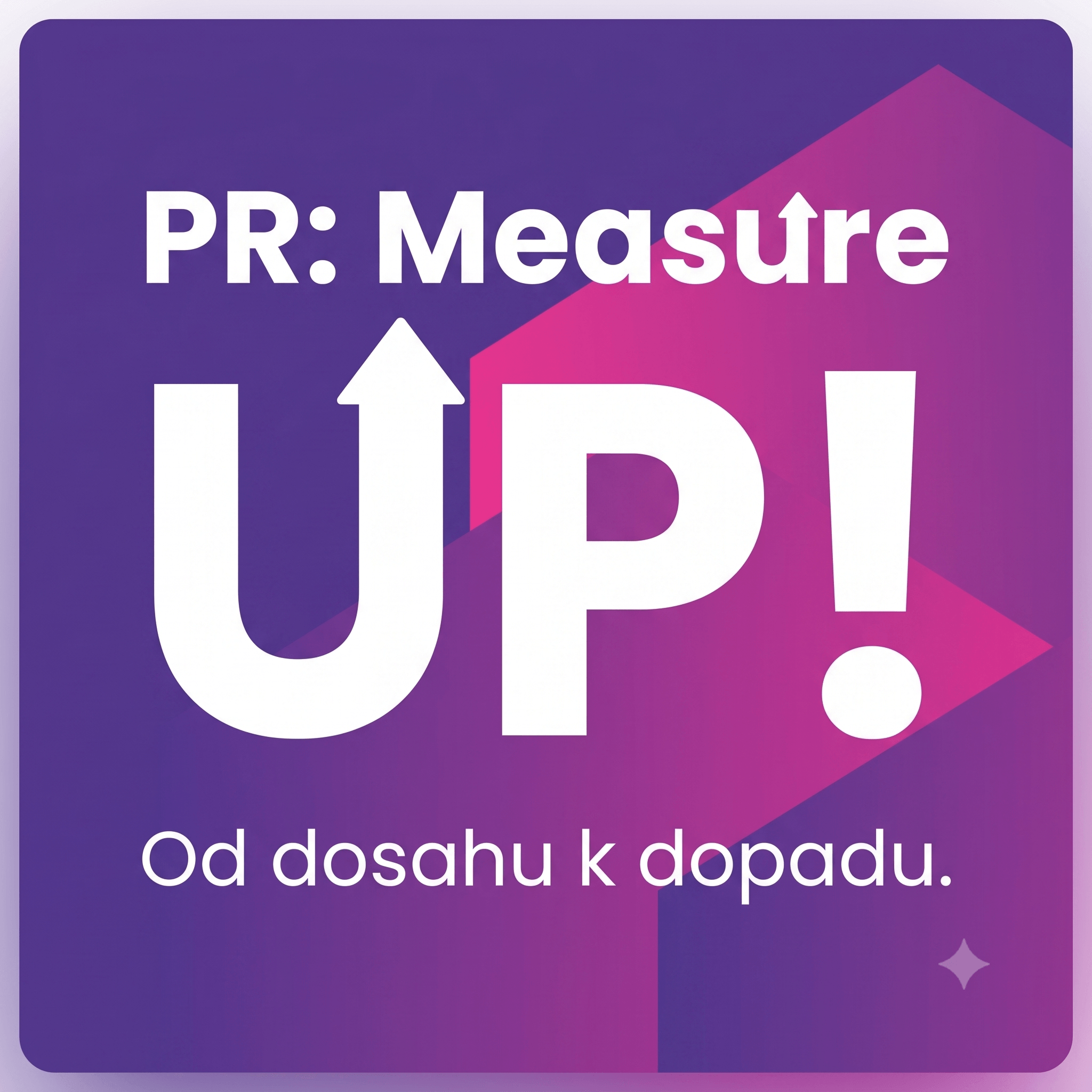 PR MeasureUP!